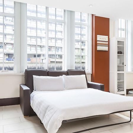 Club Living - Barbican Apartments Londyn Zewnętrze zdjęcie