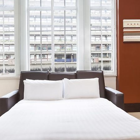 Club Living - Barbican Apartments Londyn Zewnętrze zdjęcie