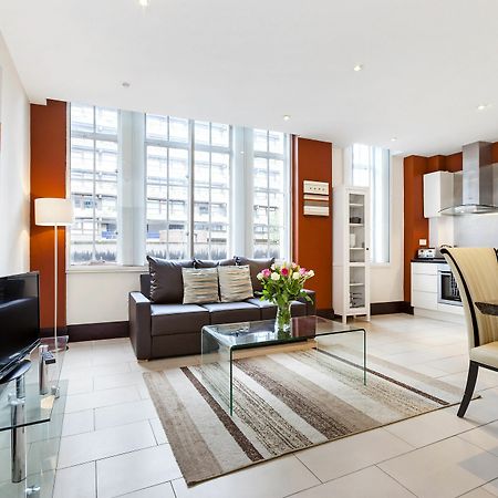 Club Living - Barbican Apartments Londyn Zewnętrze zdjęcie