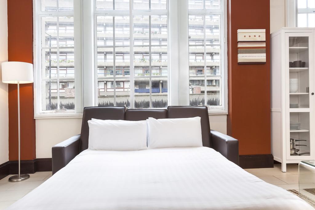 Club Living - Barbican Apartments Londyn Zewnętrze zdjęcie