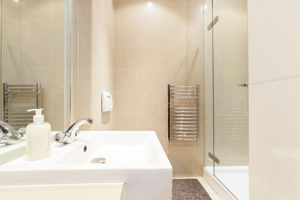 Club Living - Barbican Apartments Londyn Zewnętrze zdjęcie