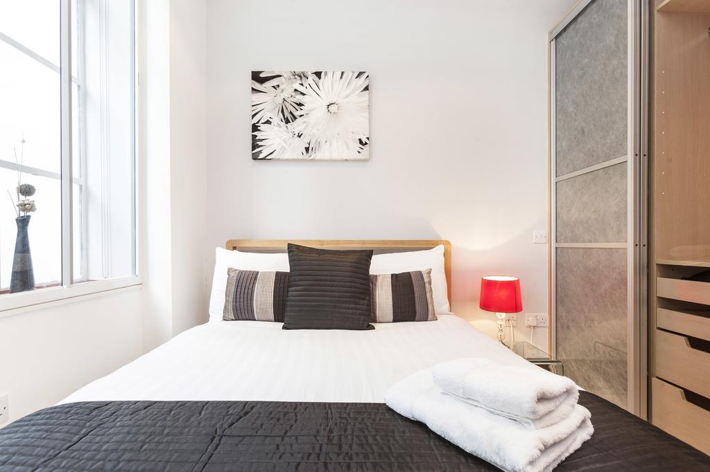 Club Living - Barbican Apartments Londyn Zewnętrze zdjęcie