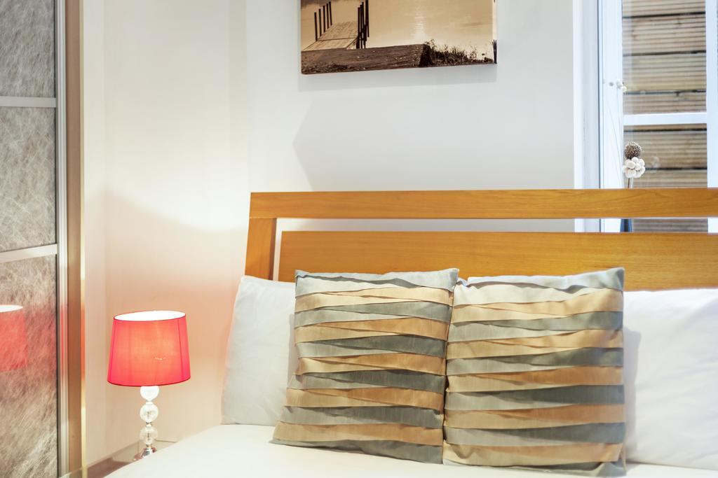 Club Living - Barbican Apartments Londyn Zewnętrze zdjęcie