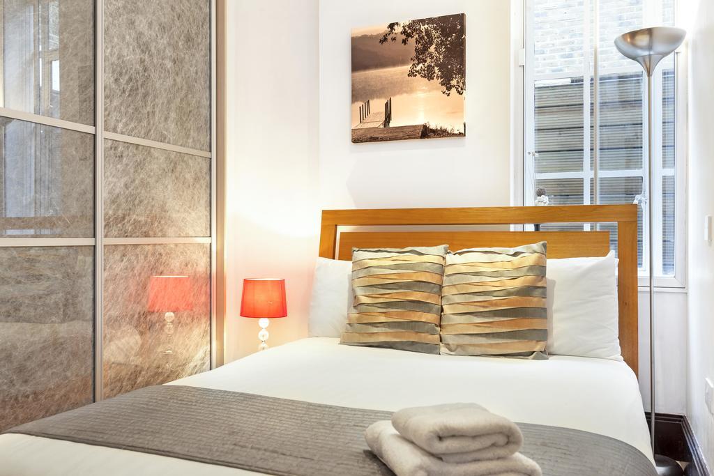 Club Living - Barbican Apartments Londyn Zewnętrze zdjęcie