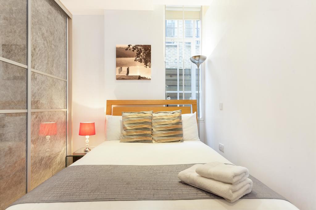 Club Living - Barbican Apartments Londyn Zewnętrze zdjęcie