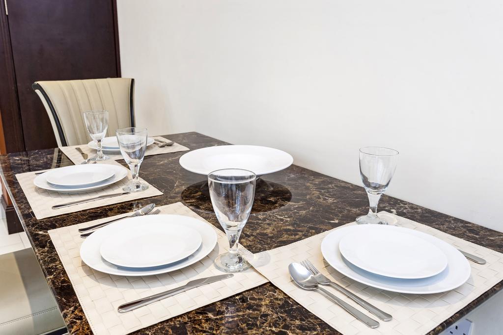 Club Living - Barbican Apartments Londyn Zewnętrze zdjęcie