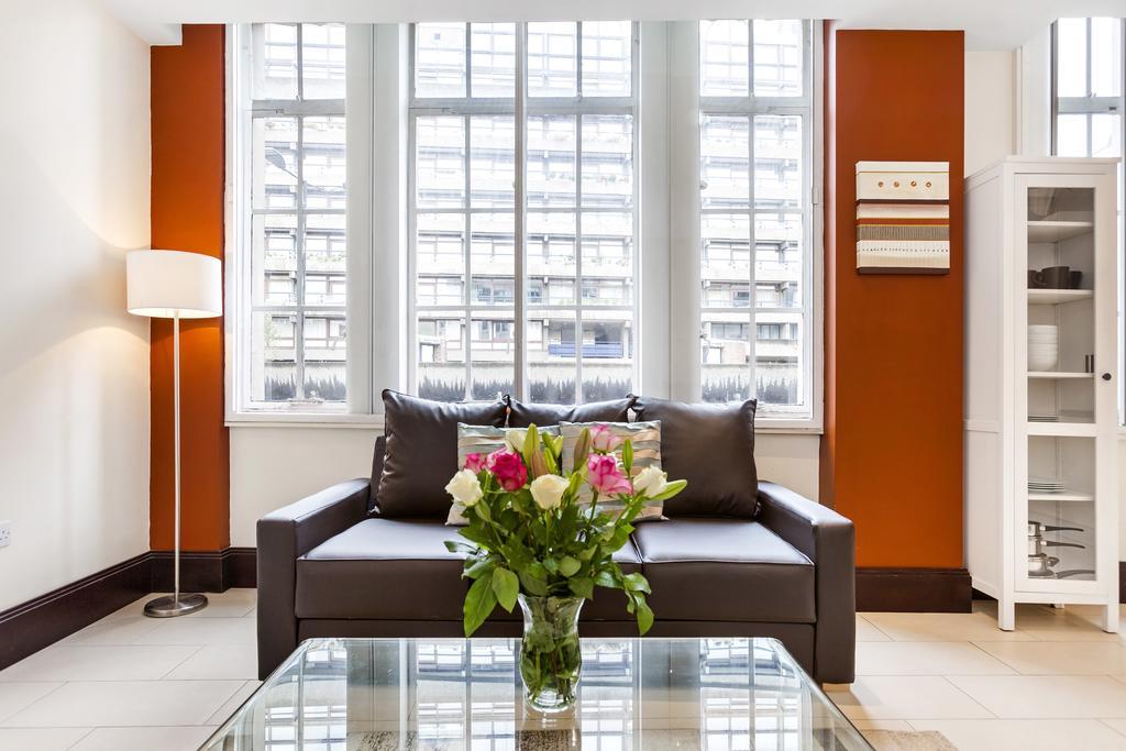 Club Living - Barbican Apartments Londyn Zewnętrze zdjęcie