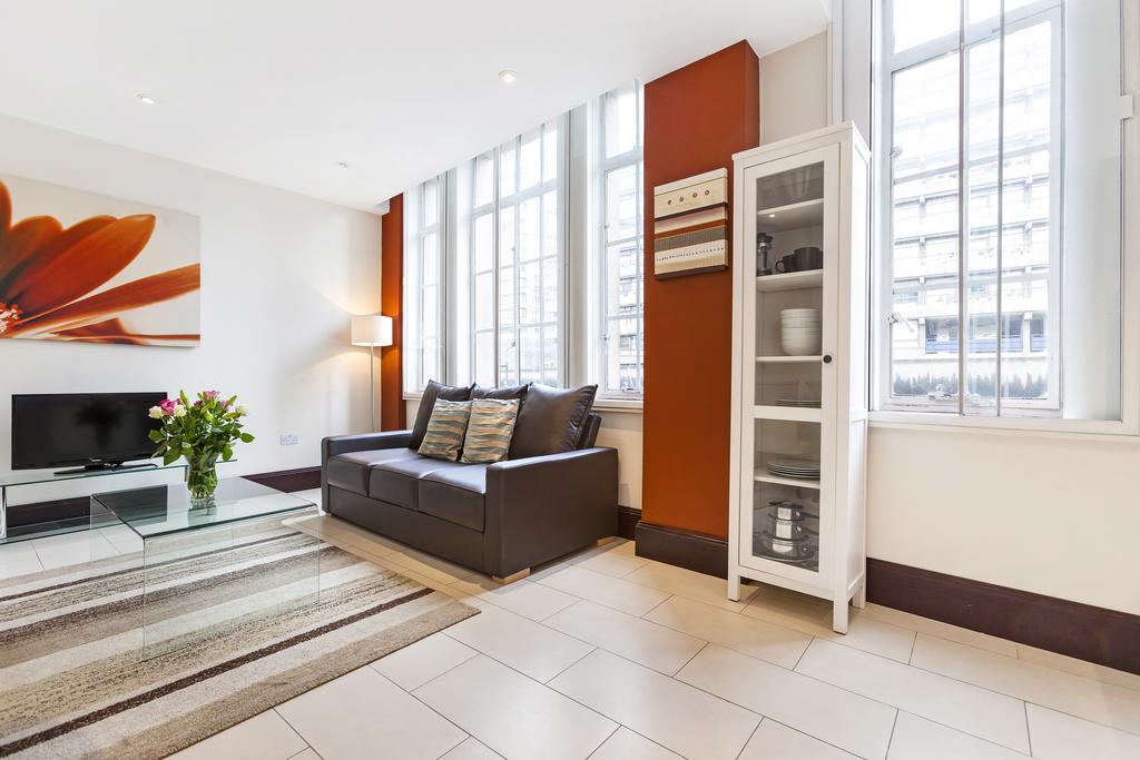 Club Living - Barbican Apartments Londyn Zewnętrze zdjęcie
