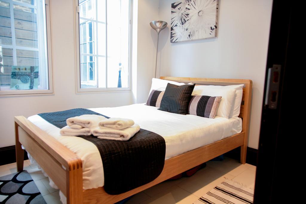 Club Living - Barbican Apartments Londyn Pokój zdjęcie