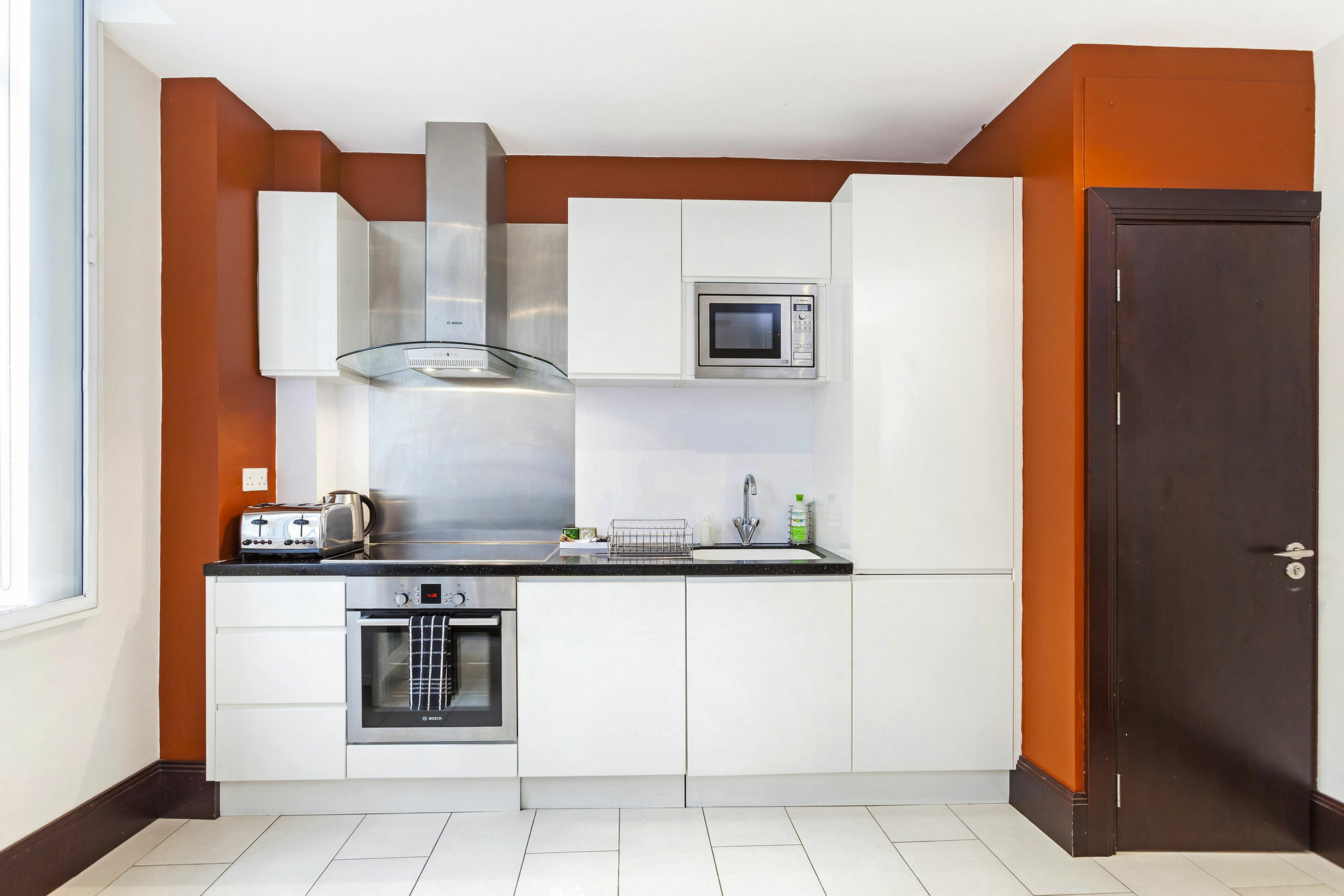 Club Living - Barbican Apartments Londyn Zewnętrze zdjęcie