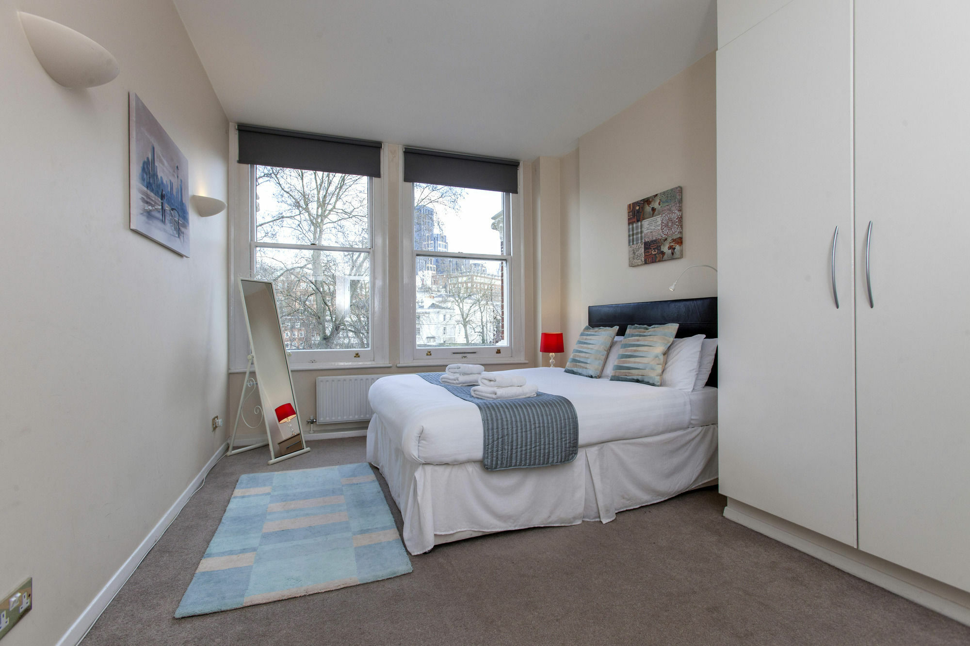 Club Living - Barbican Apartments Londyn Zewnętrze zdjęcie