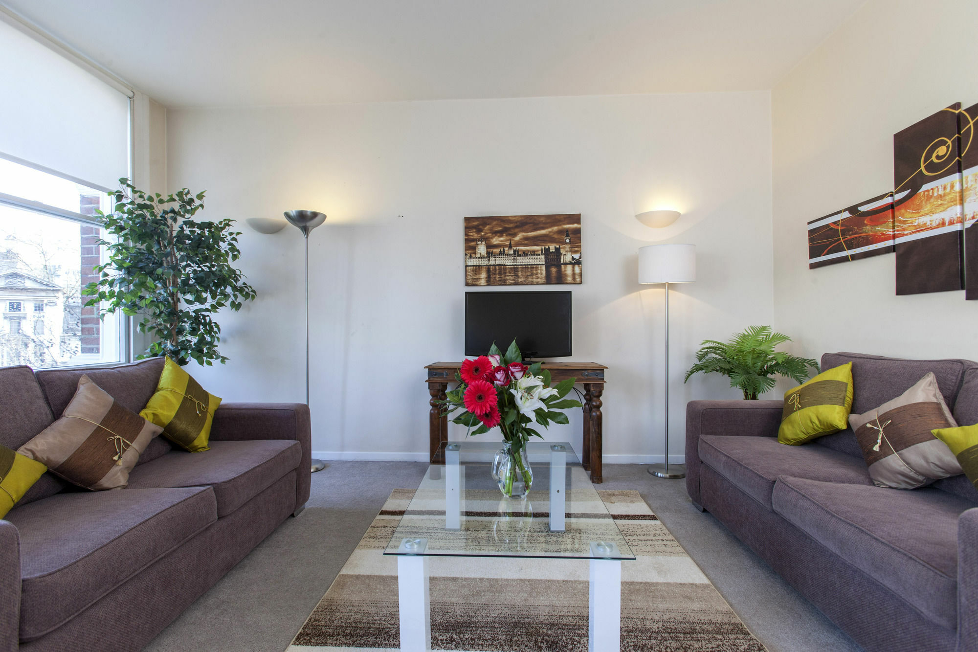 Club Living - Barbican Apartments Londyn Zewnętrze zdjęcie