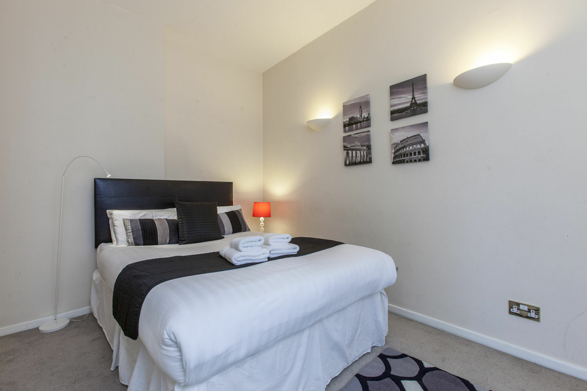 Club Living - Barbican Apartments Londyn Zewnętrze zdjęcie
