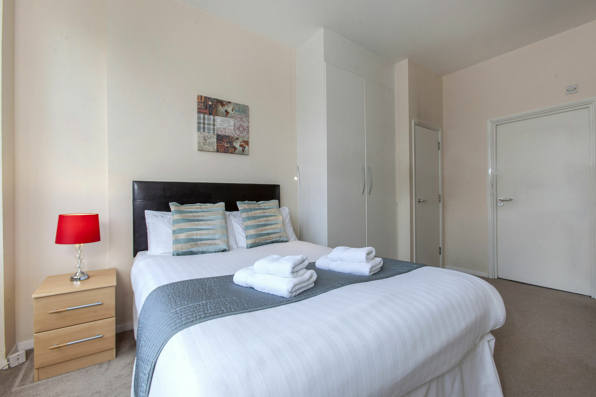 Club Living - Barbican Apartments Londyn Zewnętrze zdjęcie