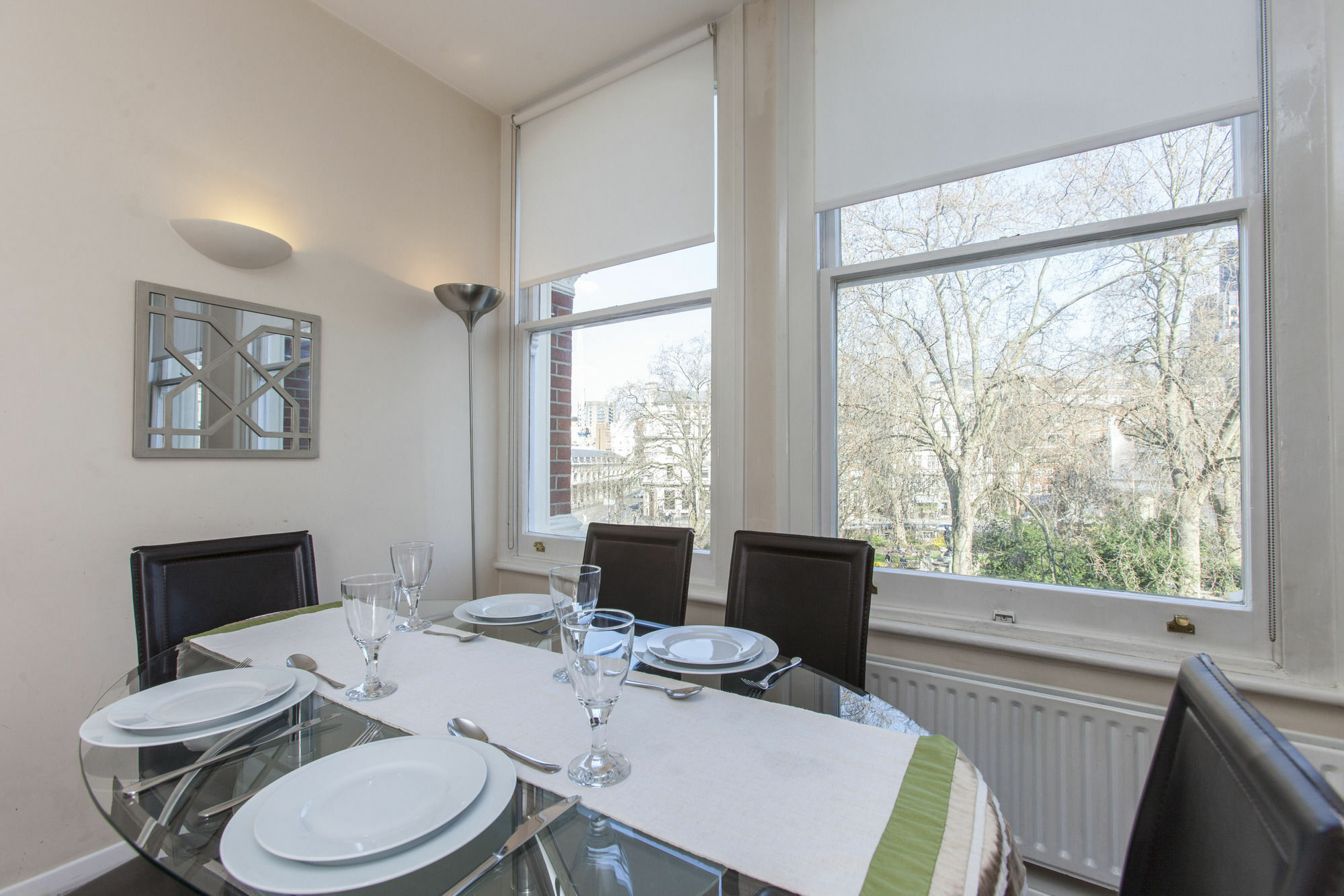 Club Living - Barbican Apartments Londyn Zewnętrze zdjęcie